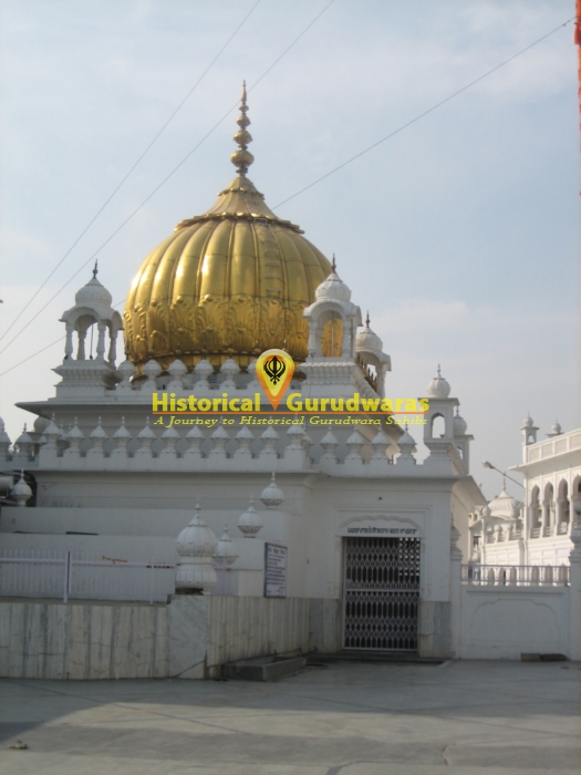 Gurdwara Sri Baoli Sahib, Goindwal Sahib — view 4
